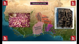 Histoire de l'Afrique guinéenne précoloniale : un panorama complet (jusqu'en 1872) Histoire de l'Afrique guinéenne précoloniale : un panorama complet (jusqu'en 1872)