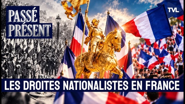 Histoire de l'extrême droite française - Passé-Présent avec Olivier Dard - TVL