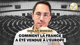 Histoire secrète de ceux qui ont vendu la France à l’Europe (Ghislain Benhessa) Histoire secrète de ceux qui ont vendu la France à l’Europe (Ghislain Benhessa)