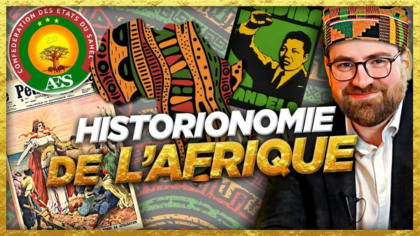 Historionomie de l'Afrique subsaharienne
