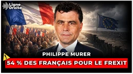 Historique : pour la première fois, un sondage donne une majorité pour le Frexit Historique : pour la première fois, un sondage donne une majorité pour le Frexit