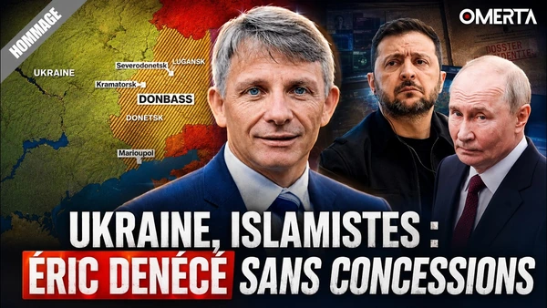 Hommage à Éric Denécé