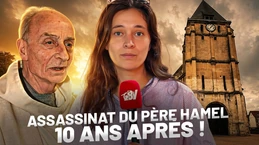Hommage au père Hamel 10 ans après sa MORT Hommage au père Hamel 10 ans après sa MORT