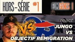 HORS-SÉRIE | On répond à la vidéo de @im_Jungo sur l'action d'Objectif Rem!gration
