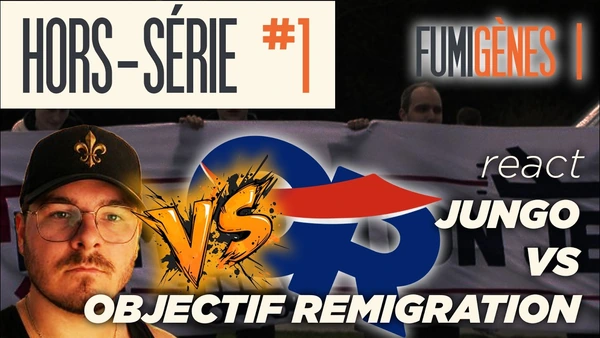 HORS-SÉRIE | On répond à la vidéo de @im_Jungo sur l'action d'Objectif Rem!gration