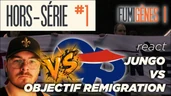 HORS-SÉRIE | On répond à la vidéo de @im_Jungo sur l'action d'Objectif Rem!gration HORS-SÉRIE | On répond à la vidéo de @im_Jungo sur l'action d'Objectif Rem!gration