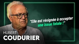 Hubert Coudurier, Marine Le Pen FACE à son PROCÈS