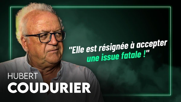Hubert Coudurier, Marine Le Pen FACE à son PROCÈS