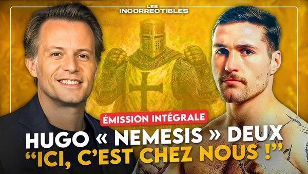 HUGO "NEMESIS" DEUX : « ICI, C'EST CHEZ NOUS ! » (VERSION INTÉGRALE)