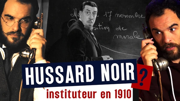 HUSSARDS NOIRS : ce que l’ECOLE ne vous apprendra JAMAIS | Allo Prosper