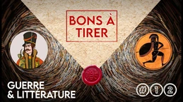 HYDRE, CHEVALIERS, MASSACRES ET MAGIE DE NOËL ! - Podcast "Bons à tirer" #12