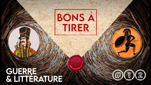 HYDRE, CHEVALIERS, MASSACRES ET MAGIE DE NOËL ! - Podcast "Bons à tirer" #12