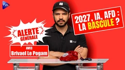 IA, NATIONS, 2027: QUI VA PRENDRE LE POUVOIR? Alerte Générale - Brivael Le Pogam et Patrice Magneron IA, NATIONS, 2027: QUI VA PRENDRE LE POUVOIR? Alerte Générale - Brivael Le Pogam et Patrice Magneron