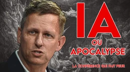 IA ou Apocalypse ? La conférence de Peter Thiel qui fait peur...