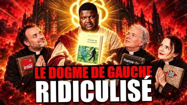 IA, plagiat et politique : le scandale littéraire qui ridiculise les critiques et la Gauche