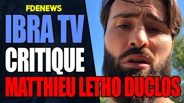Ibra lâche Matthieu Letho Duclos ?