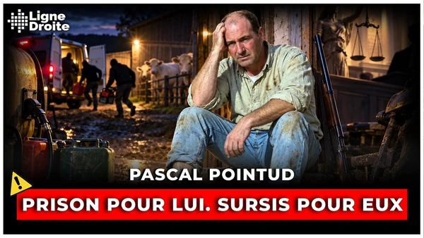 Il a tiré pour protéger sa ferme. La justice l’a traité comme un criminel - Pascal Pointud
