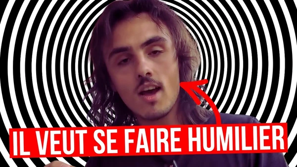 IL A VOULU DÉFENDRE NOTA BENE... IL LE REGRETTE DÉJÀ ! 😈
