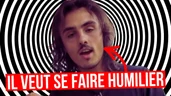 Il a voulu défendre nota bene... Il le regrette déjà ! 😈 Il a voulu défendre nota bene... Il le regrette déjà ! 😈