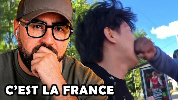 Il découvre la diversité française en direct