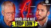 Il défend Israël, il défend la Palestine. Ils débattent.