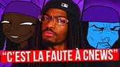 Il en a marre d'être noir (ses raisons vont vous étonner...)