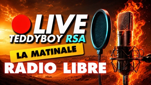 🔴 IL FAIT CHAUD : Radio libre sur le réchauffement climatique