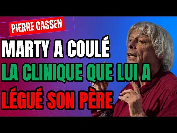 Il faut sauver la clinique de Herr Doktor Marty
