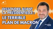 « Il faut tout mettre en œuvre pour faire sortir Macron de l’Élysée ! » - Jean-Frédéric Poisson