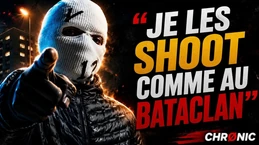 IL GLORIFIE LES ATTENTATS ET VEUT FAIRE UN "BATACLAN" (Je fais un AVC en direct) IL GLORIFIE LES ATTENTATS ET VEUT FAIRE UN "BATACLAN" (Je fais un AVC en direct)