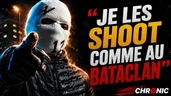 IL GLORIFIE LES ATTENTATS ET VEUT FAIRE UN "BATACLAN" (Je fais un AVC en direct)