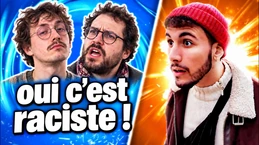 Il m'accuse d'être d'extrême droite... Puis n'arrive plus à la définir