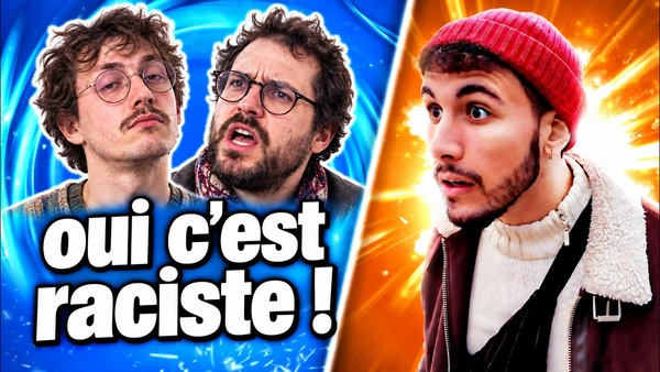 Il m'accuse d'être d'extrême droite... Puis n'arrive plus à la définir
