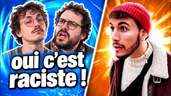 Il m'accuse d'être d'extrême droite... Puis n'arrive plus à la définir