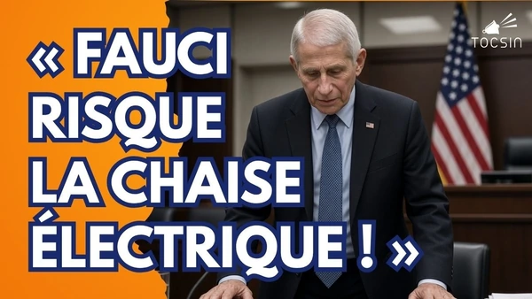 « Il peut tomber pour haute trahison ! » - Lalo/Zizi