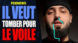 Il promet la guerre si on enlève la pudeur aux femmes Il promet la guerre si on enlève la pudeur aux femmes