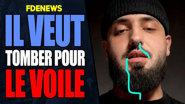 Il promet la guerre si on enlève la pudeur aux femmes