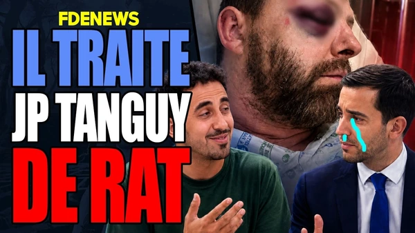 Il qualifie Jean-Philippe Tanguy de rat