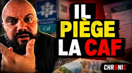 IL SE FAIT PASSER POUR UN MIGRANT ET PIÈGE LA CAF (C'est aberrant)