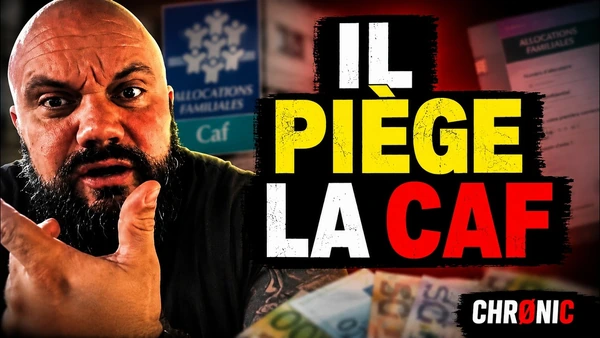 IL SE FAIT PASSER POUR UN MIGRANT ET PIÈGE LA CAF (C'est aberrant)
