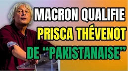 Il traite Prisca Thévenot de "Paki" : Macron raciste ? Il traite Prisca Thévenot de "Paki" : Macron raciste ?