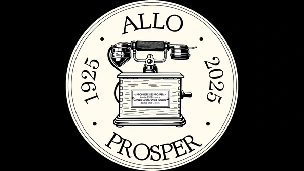 Il trouve un téléphone qui va changer le monde... | Allo Prosper
