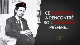 Il va expliquer le marxisme à Pol-Pot, ça tourne mal...