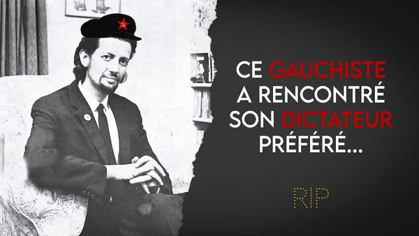 Il va expliquer le marxisme à Pol-Pot, ça tourne mal...