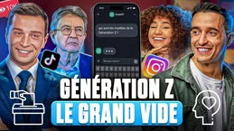 « Il y a un désengagement massif chez les jeunes » (avec Pierre Valentin) « Il y a un désengagement massif chez les jeunes » (avec Pierre Valentin)