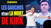 Ils fêtent les un an de la mort de Charlie Kirk Ils fêtent les un an de la mort de Charlie Kirk