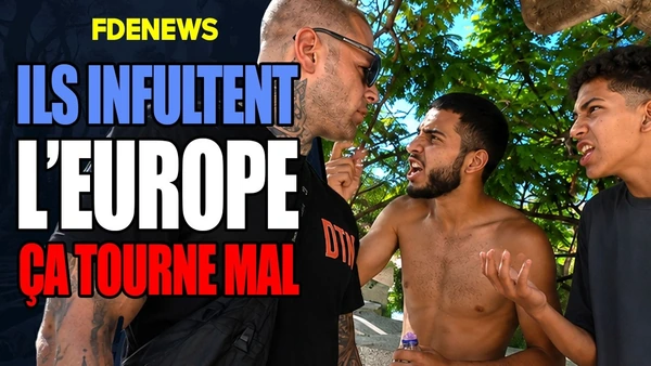 ILS INFULTENT L'EUROPE, ÇA TOURNE MAL