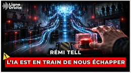 "Ils jouent avec nos vies" : les créateurs de l’IA demandent qu’on les arrête - Rémi Tell "Ils jouent avec nos vies" : les créateurs de l’IA demandent qu’on les arrête - Rémi Tell
