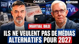 ILS NE VEULENT PAS DE MÉDIAS ALTERNATIFS POUR 2027