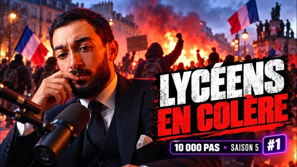 Ils ont détruit la France - 10 000 pas saison 5 #1